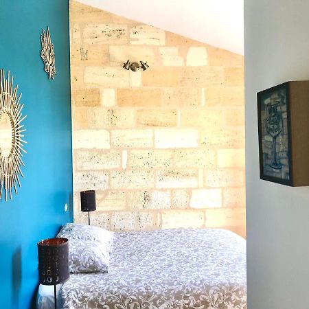 Logis Des Vignes Vendégház Saint-Émilion Kültér fotó